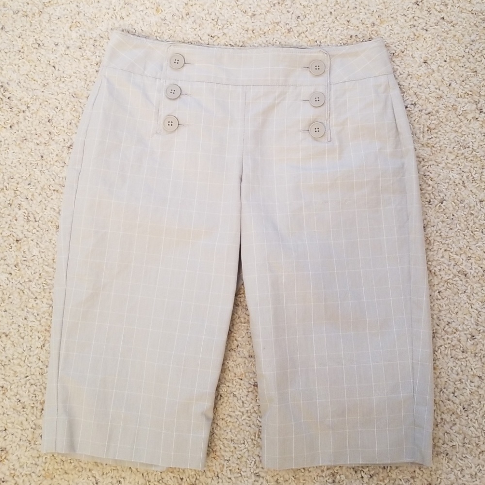 EXPRESS BERMUDA SHORTS
